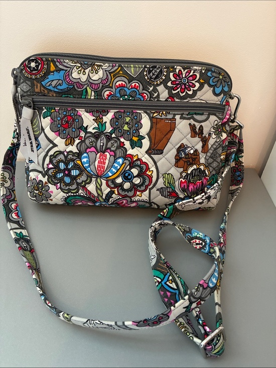 Vera Bradley Handbags - Vera bradley Disney Star wars crossbody